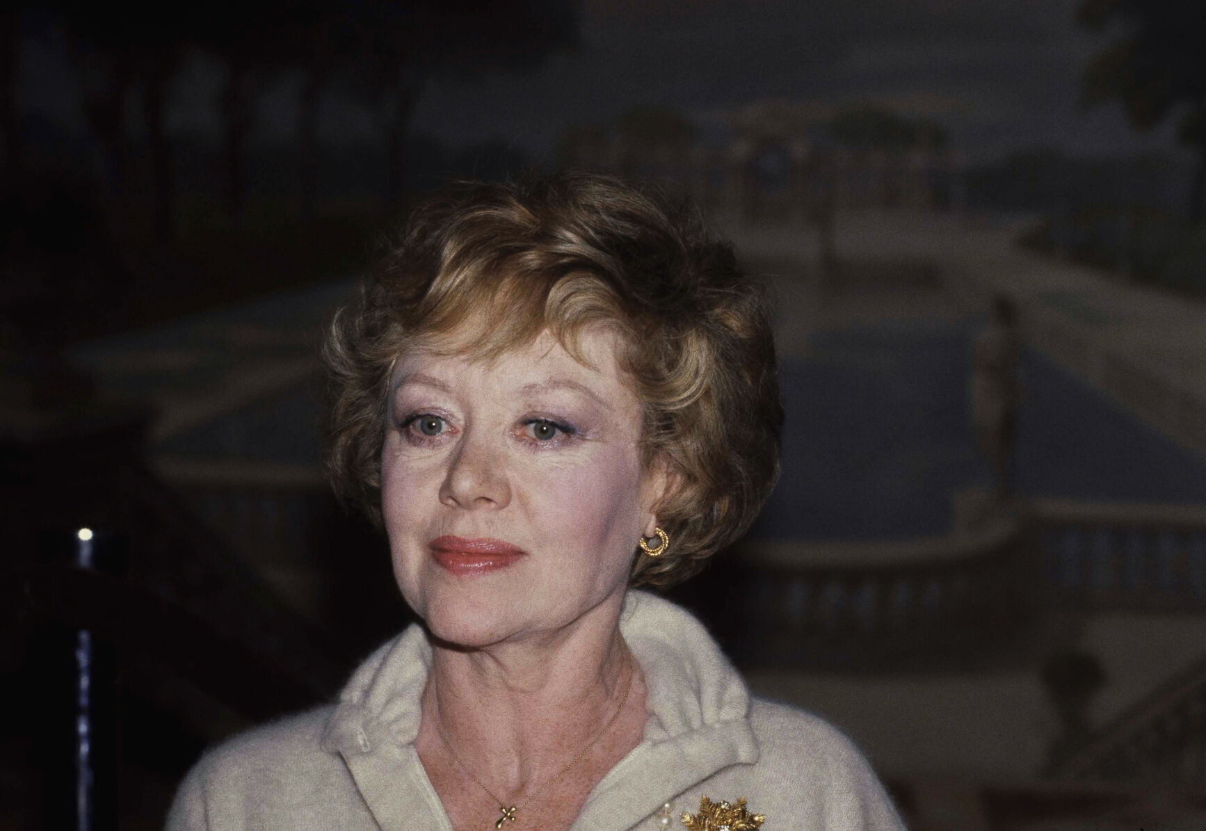 Glynis Johns